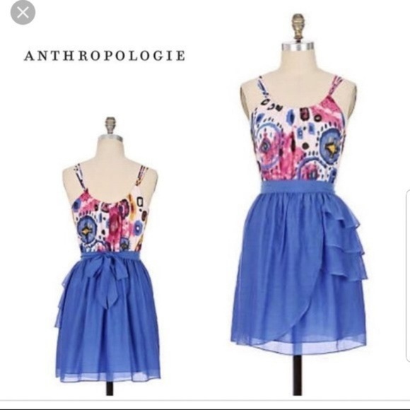 Anthropologie Dolan custom Ascend dress, S. - Picture 1 of 7